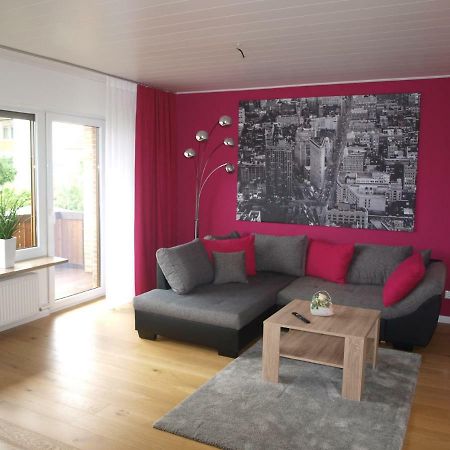 Sc Apartment - Nuernberg Messe / Fraenkisches Seenland Schwabach Eksteriør billede