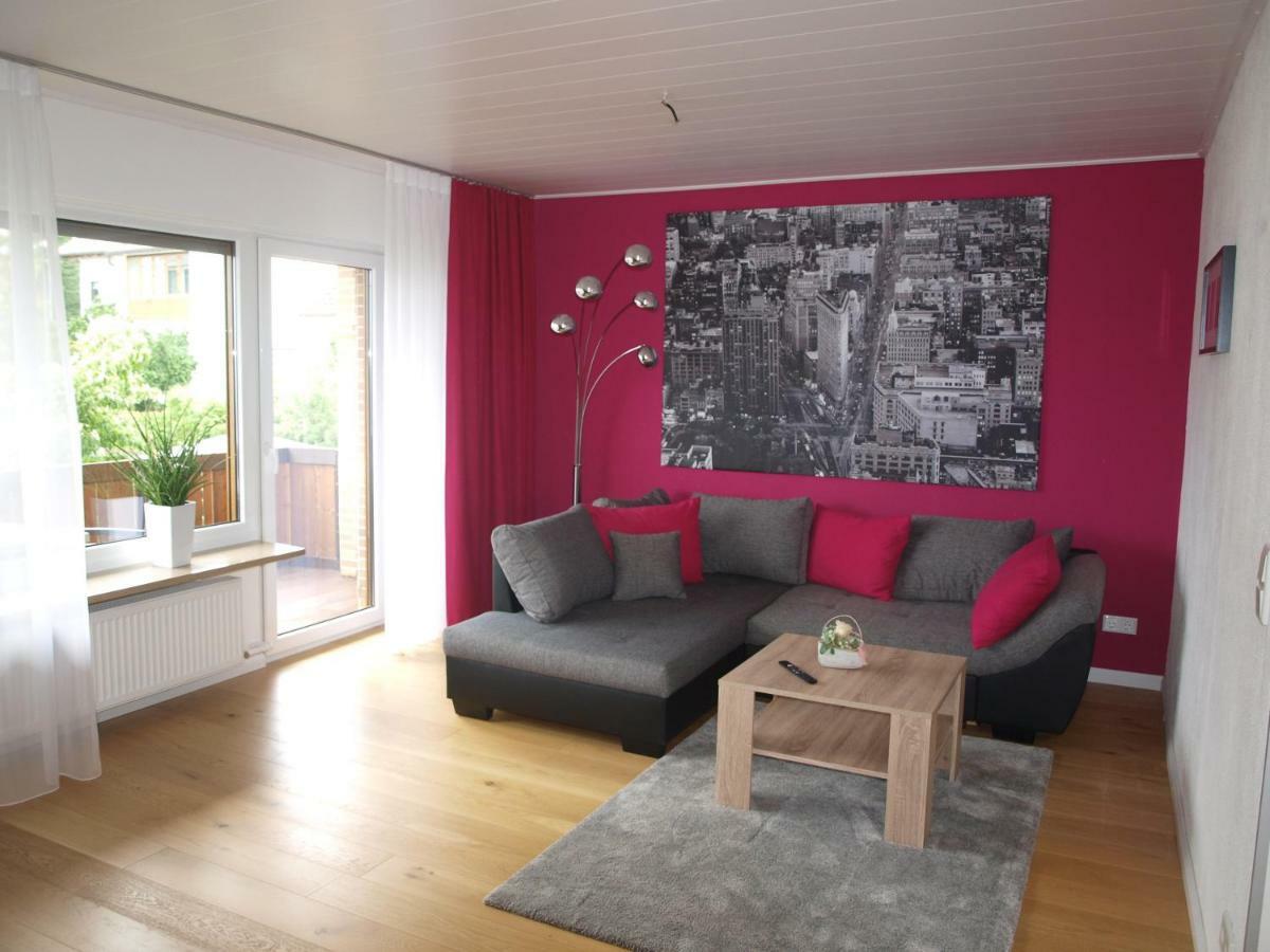Sc Apartment - Nuernberg Messe / Fraenkisches Seenland Schwabach Eksteriør billede