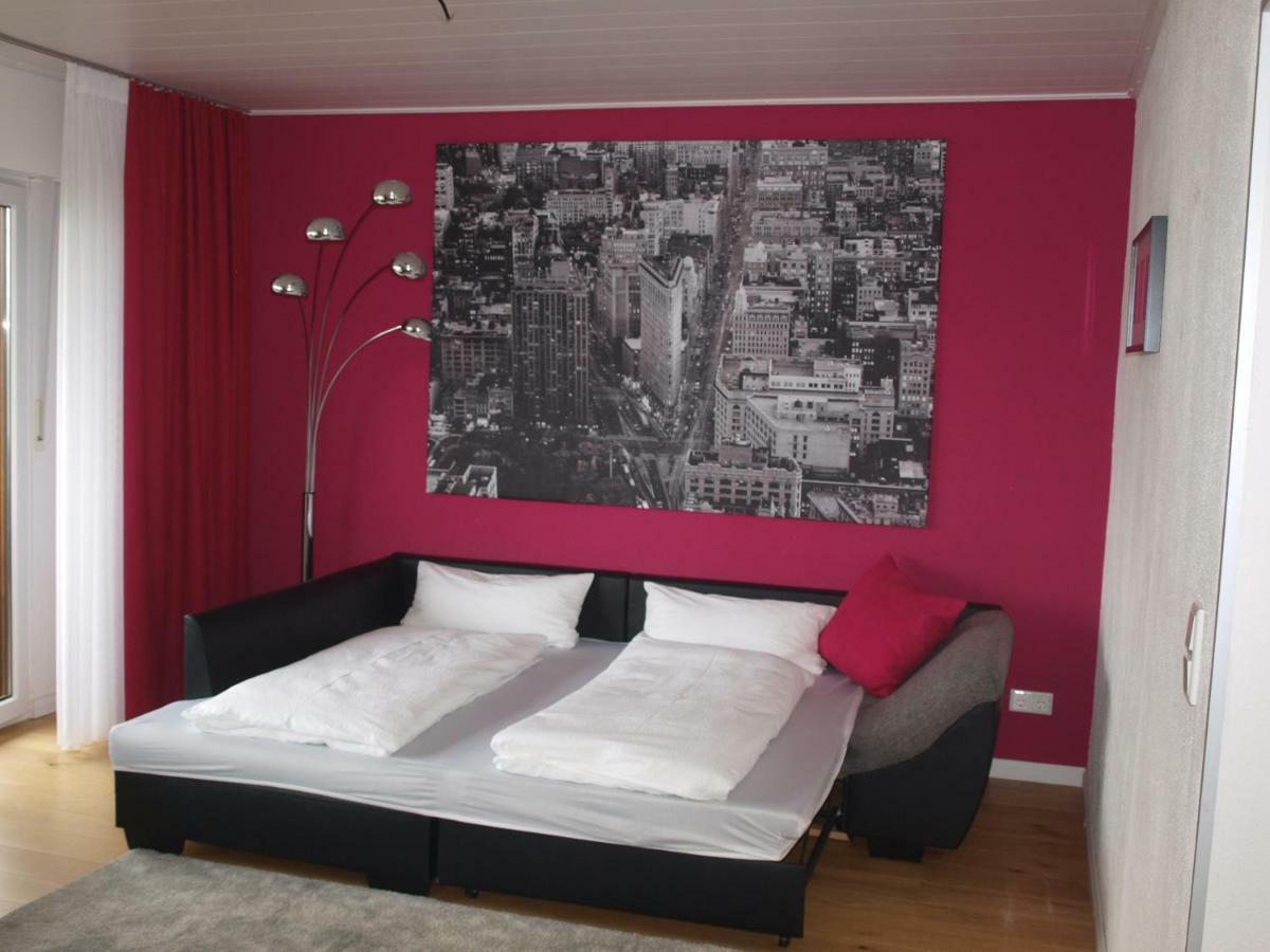 Sc Apartment - Nuernberg Messe / Fraenkisches Seenland Schwabach Eksteriør billede